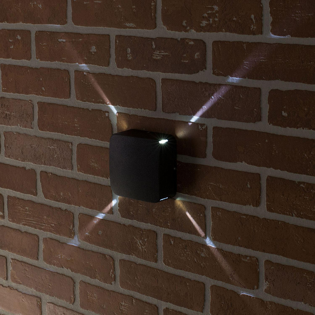 Светильник уличный настенный Citilux Улица CLU0006X