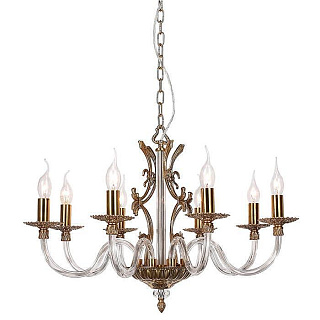 Люстра подвесная L'Arte Luce Forli L18608.29