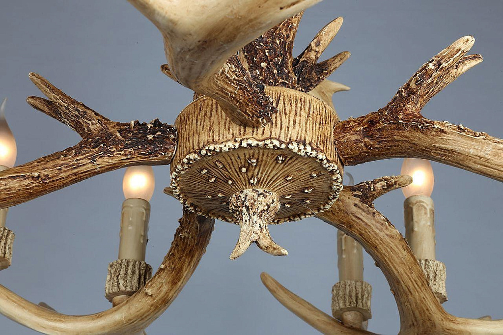 Люстра подвесная Omnilux Loureiro OML-52003-10