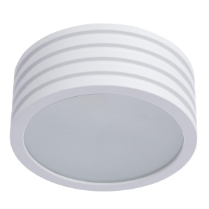 Точечный накладной светильник Divinare CERVANTES 1349/03 PL-1