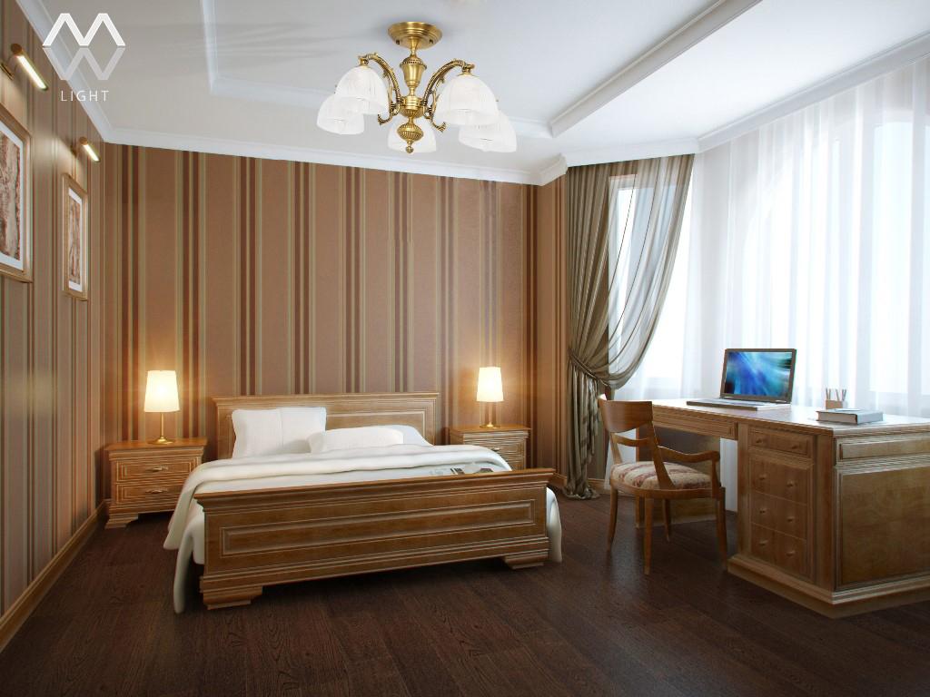 Люстра потолочная MW-Light Ариадна 450010905