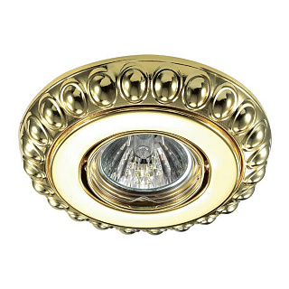 Светильник встраиваемый Novotech Ligna 370305