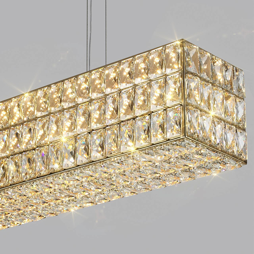 Люстра подвесная Odeon Light Panta 4926/48L