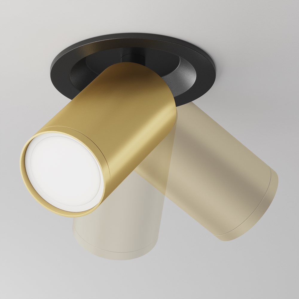 Светильник потолочный Maytoni Focus S C048CL-U-1BMG