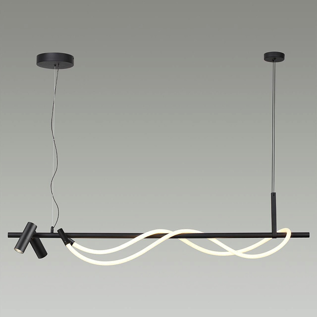 Светильник подвесной Odeon Light Corda 4391/30L