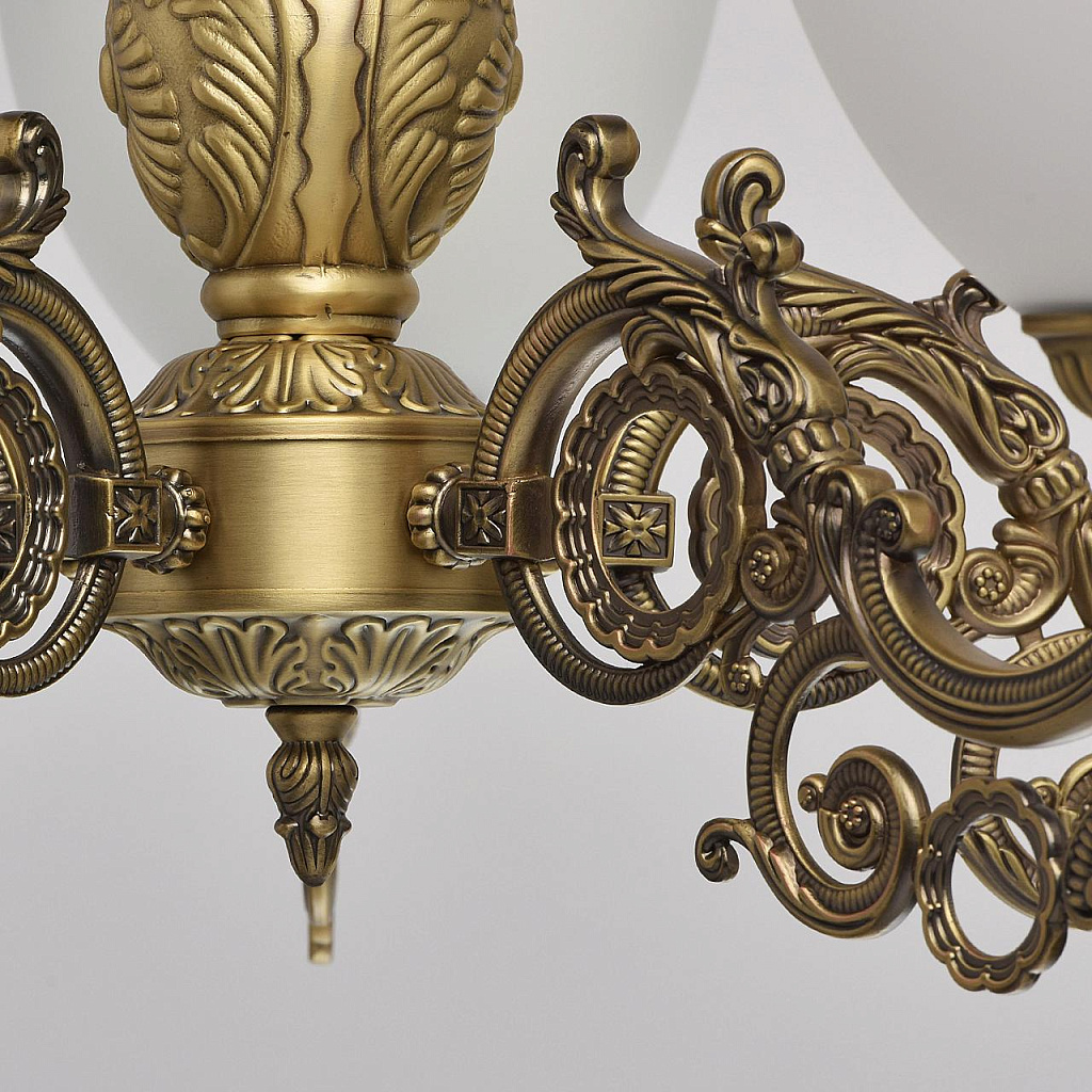 Люстра подвесная MW-Light Ариадна 450016805