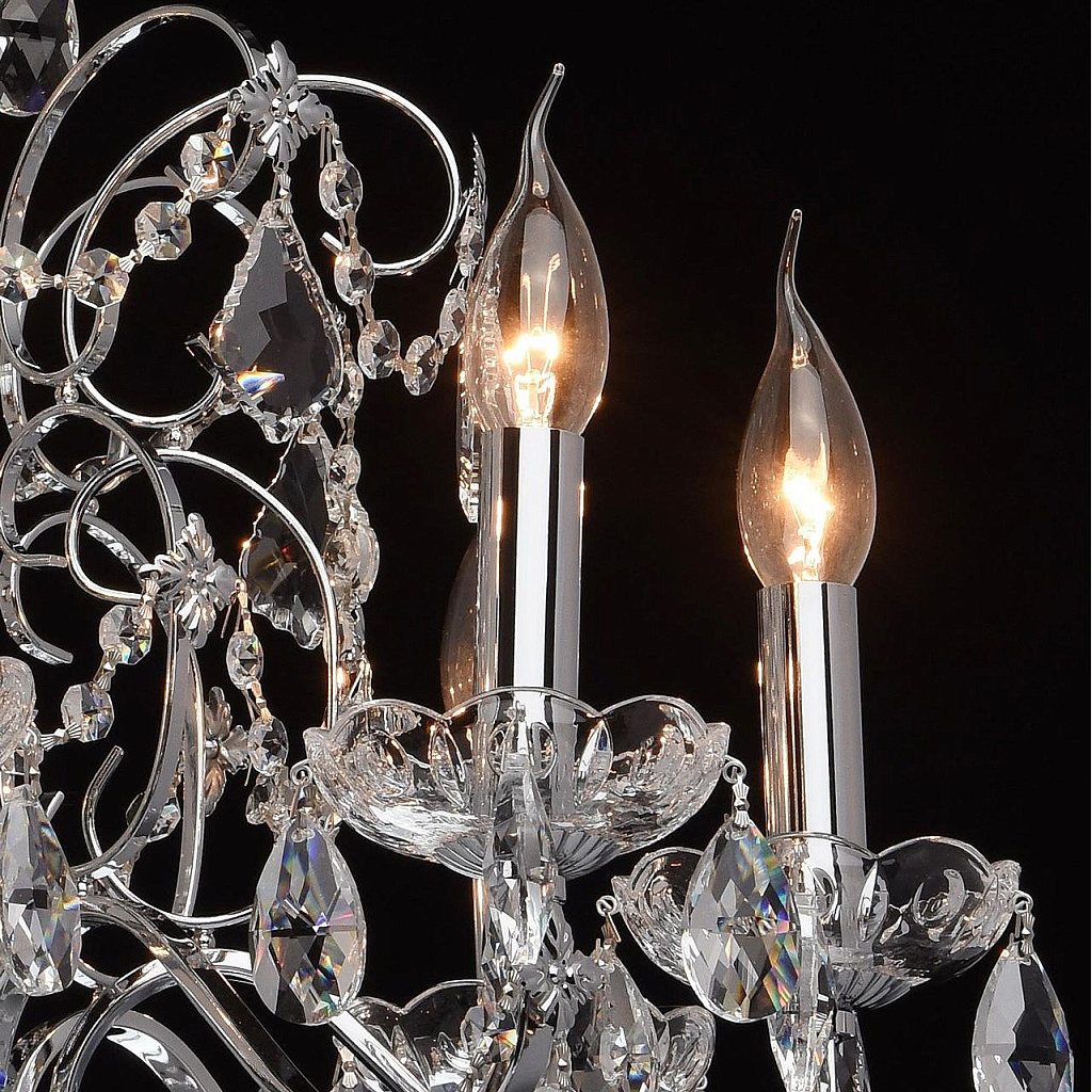 Люстра подвесная MW-Light Каролина 367013408