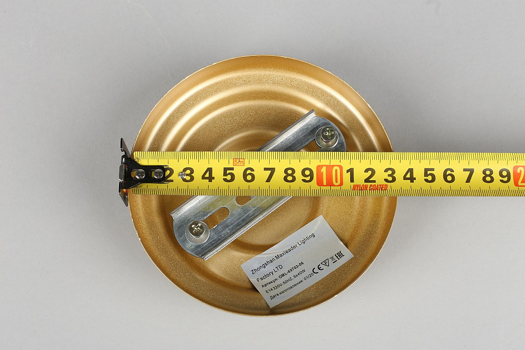 Люстра подвесная Omnilux Gaeta OML-69703-06