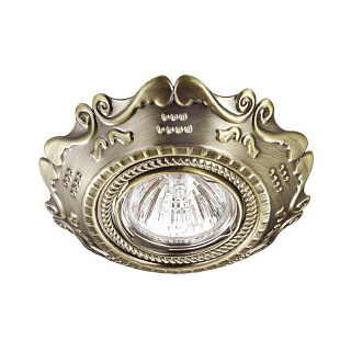 Светильник встраиваемый Novotech Forza 370254