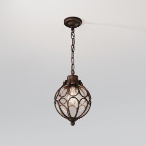 Уличный подвесной светильник Outdoor O024PL-01G