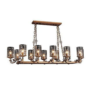 Люстра подвесная L'Arte Luce Corona L22612.68