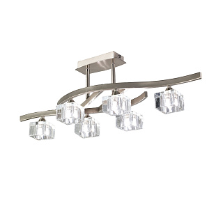 Светильник потолочный Mantra Cuadrax 1110