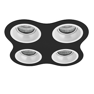 Светильник с комплектом Lightstar Domino D64706060606