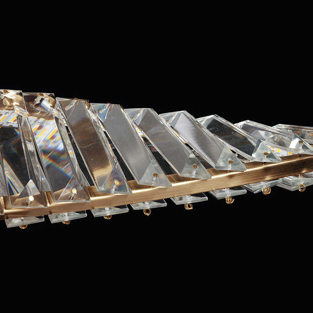 Светильник подвесной MW-Light Гослар 498017301