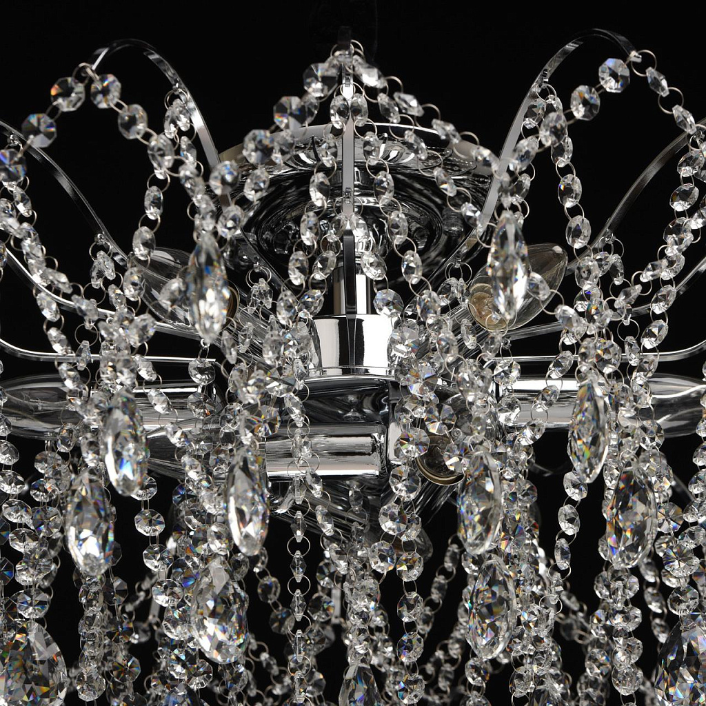 Люстра потолочная MW-Light Бриз 464018609