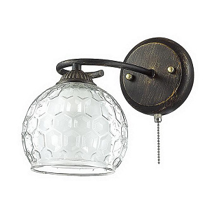 Бра с выключателем Lumion Ampolla 3082/1W