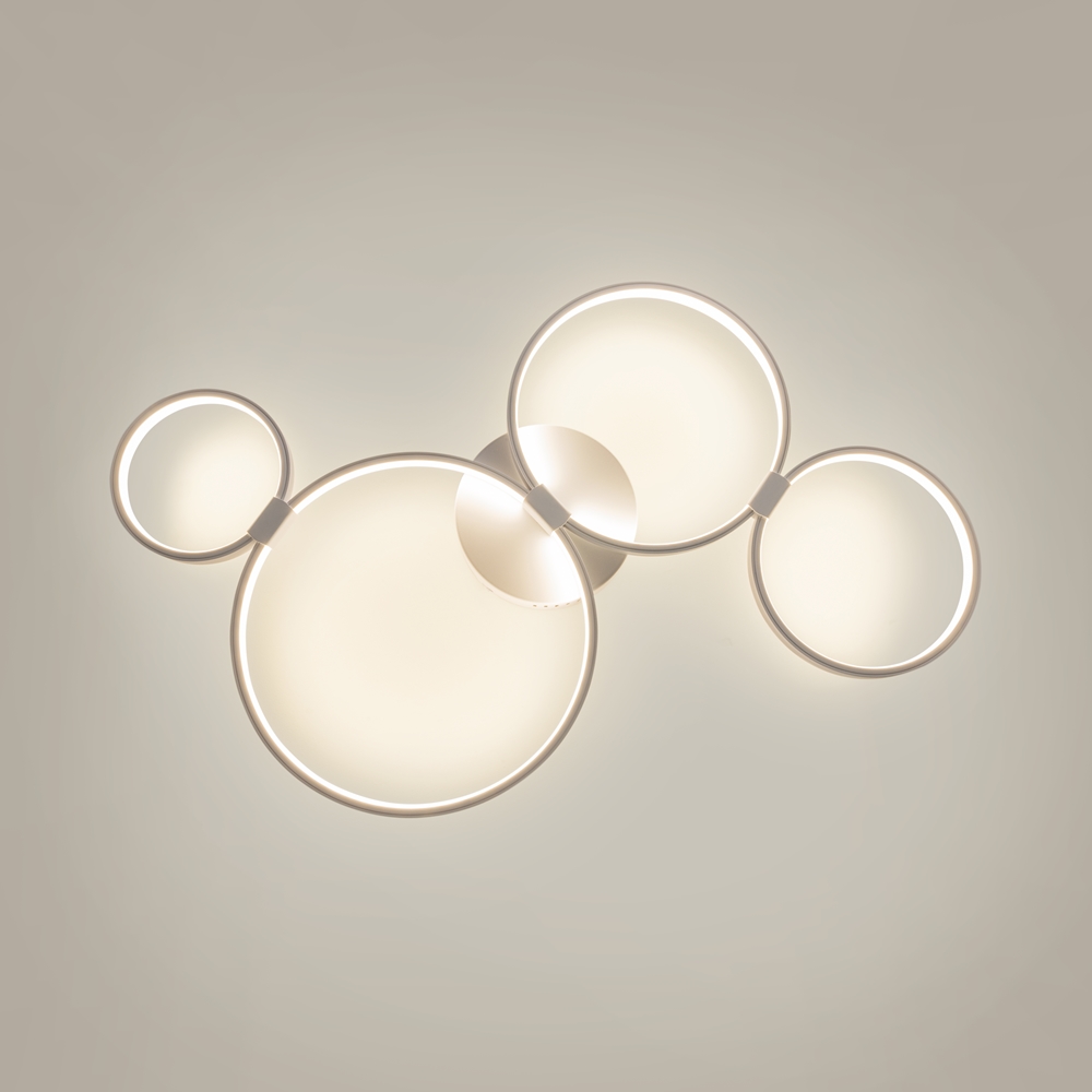 Светильник потолочный Maytoni Olympia MOD448CL-L35WK