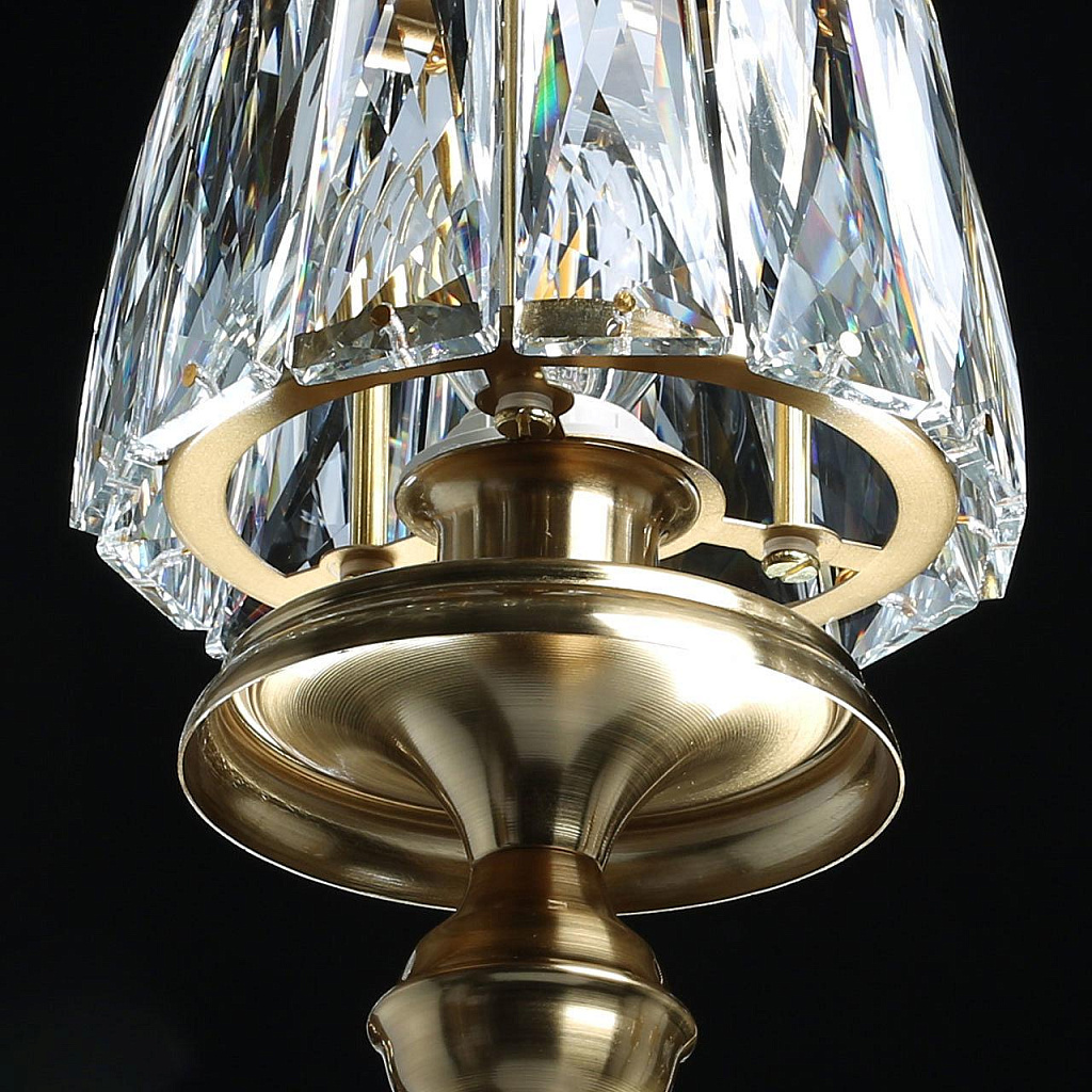 Люстра подвесная MW-Light Аманда 481014508