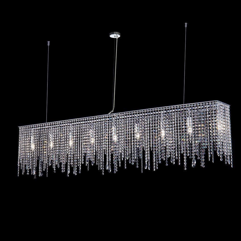 Светильник подвесной Maytoni Empress DIA002PL-09CH