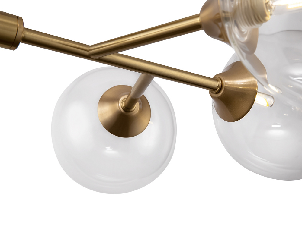 Люстра Freya Maddison FR5115PL-06BZ1