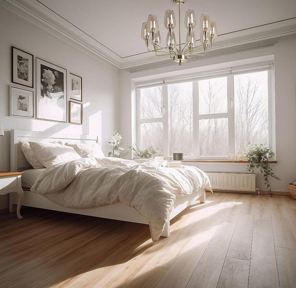 Люстра потолочная MW-Light Элла 483015710