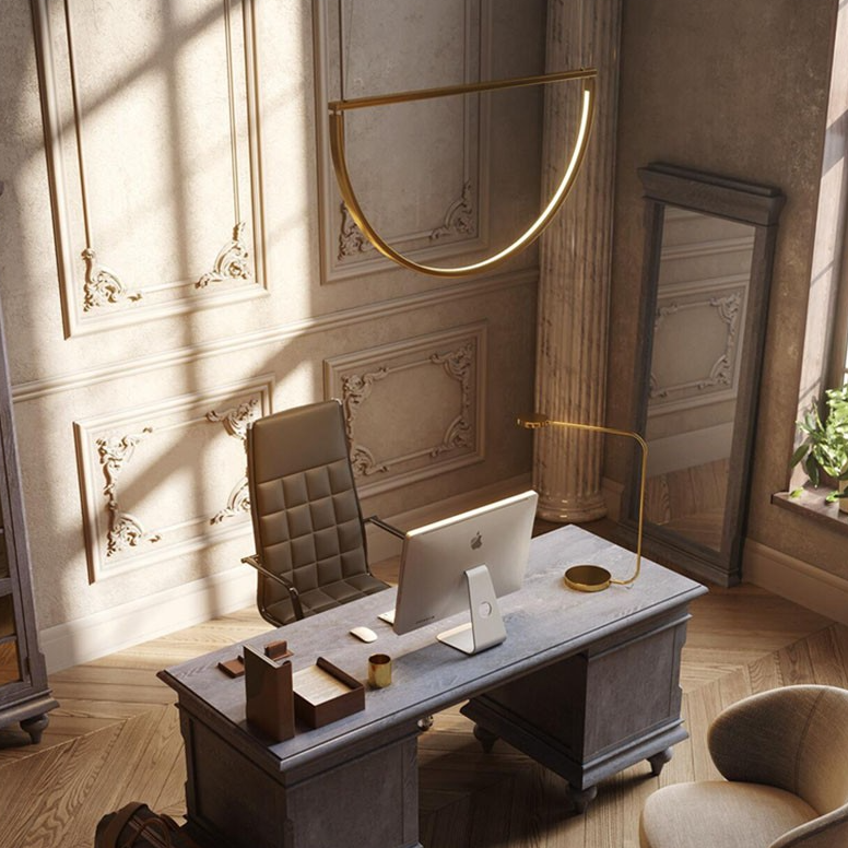 Люстра подвесная ImperiumLoft Solana-Light01 193448-23