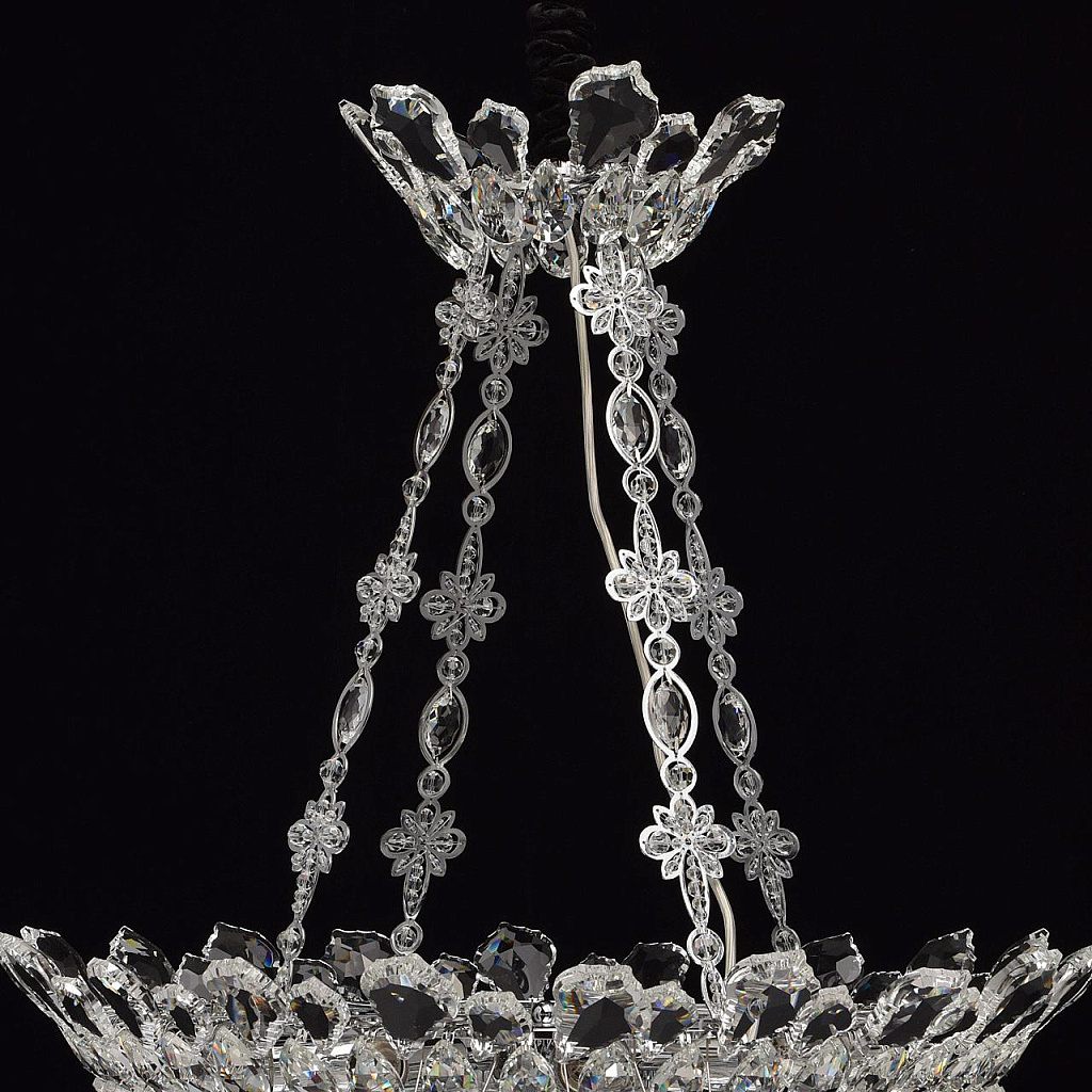 Люстра подвесная MW-Light Патриция 447010512