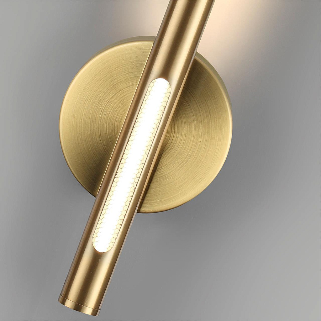 Светильник настенный Odeon Light Mali 6644/10WL