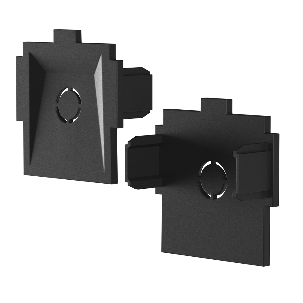 Комплектующие для встраиваемой магнитной трековой системы Maytoni Accessories For Tracks Radity TRA084EC-12B