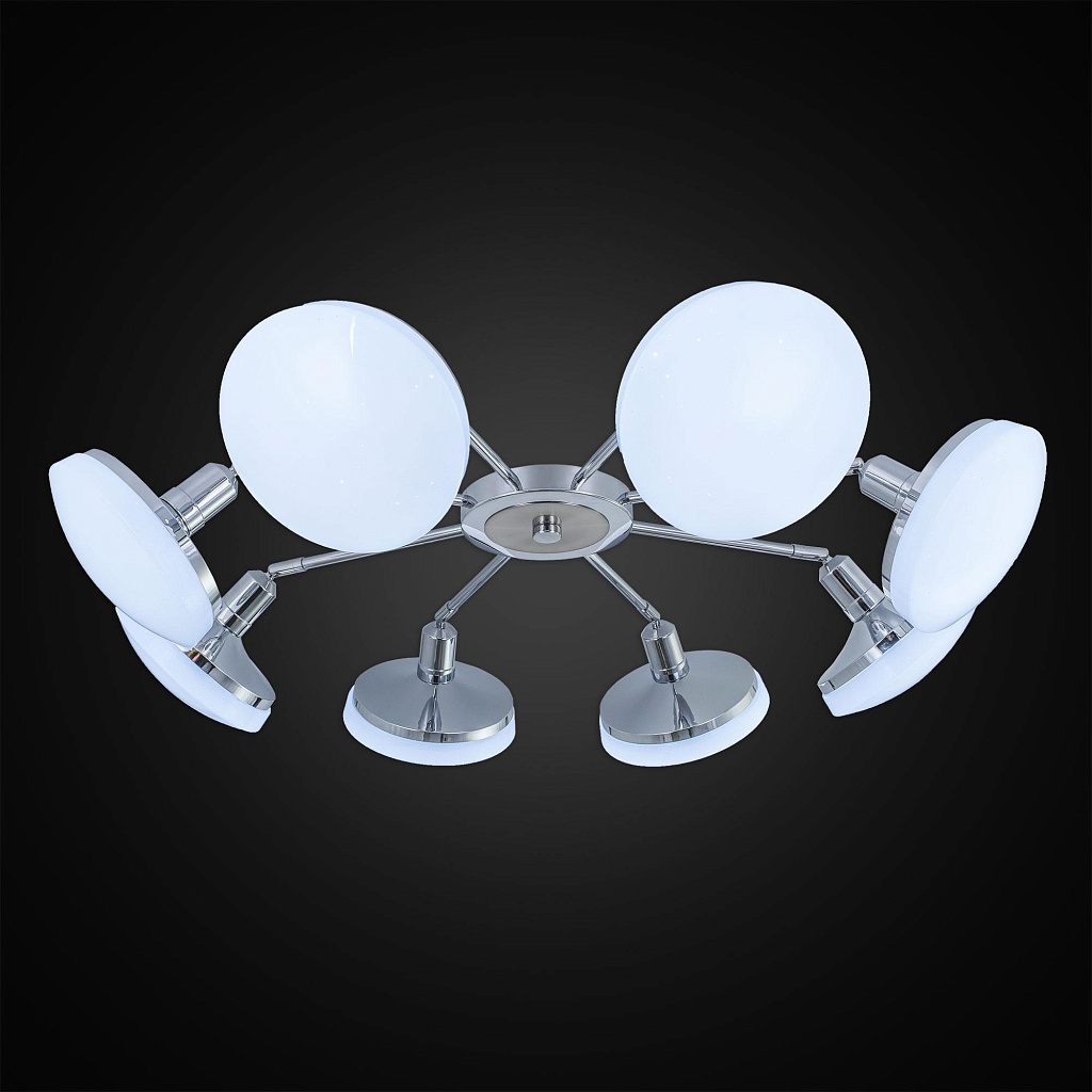 Люстра потолочная Citilux Тамбо CL716281Nz