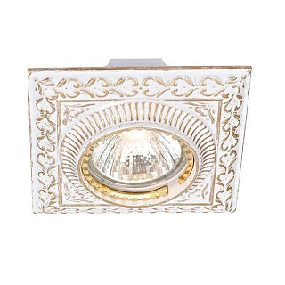 Светильник встраиваемый L'Arte Luce Mezel L11551.47