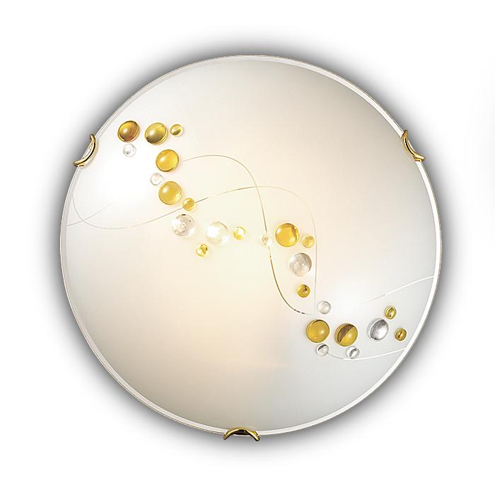 Светильник настенно-потолочный Sonex Barli 107/K