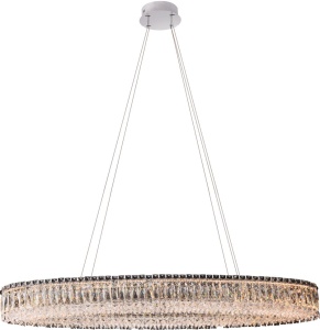 Люстра подвесная Vetto Chrome FL1054-9P