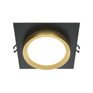 Встраиваемый светильник Technical DL086-GX53-SQ-BG