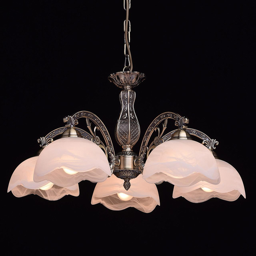 Люстра подвесная MW-Light Ариадна 450010605