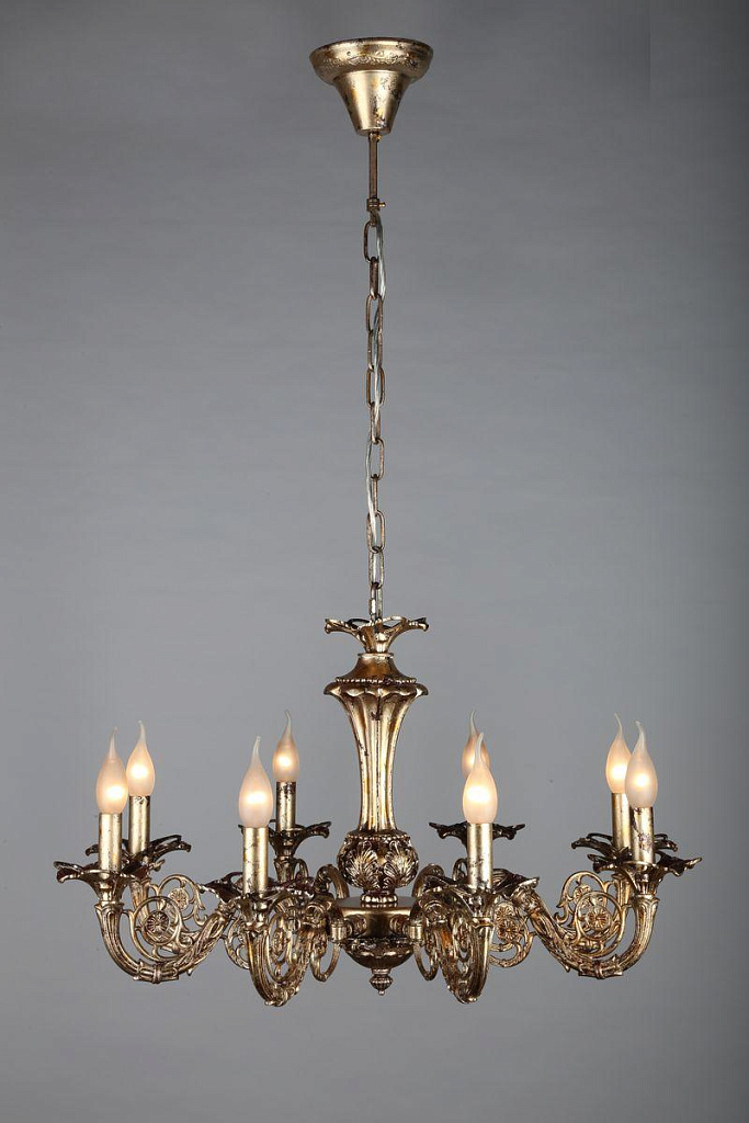 Люстра подвесная Omnilux Siena OML-78403-08