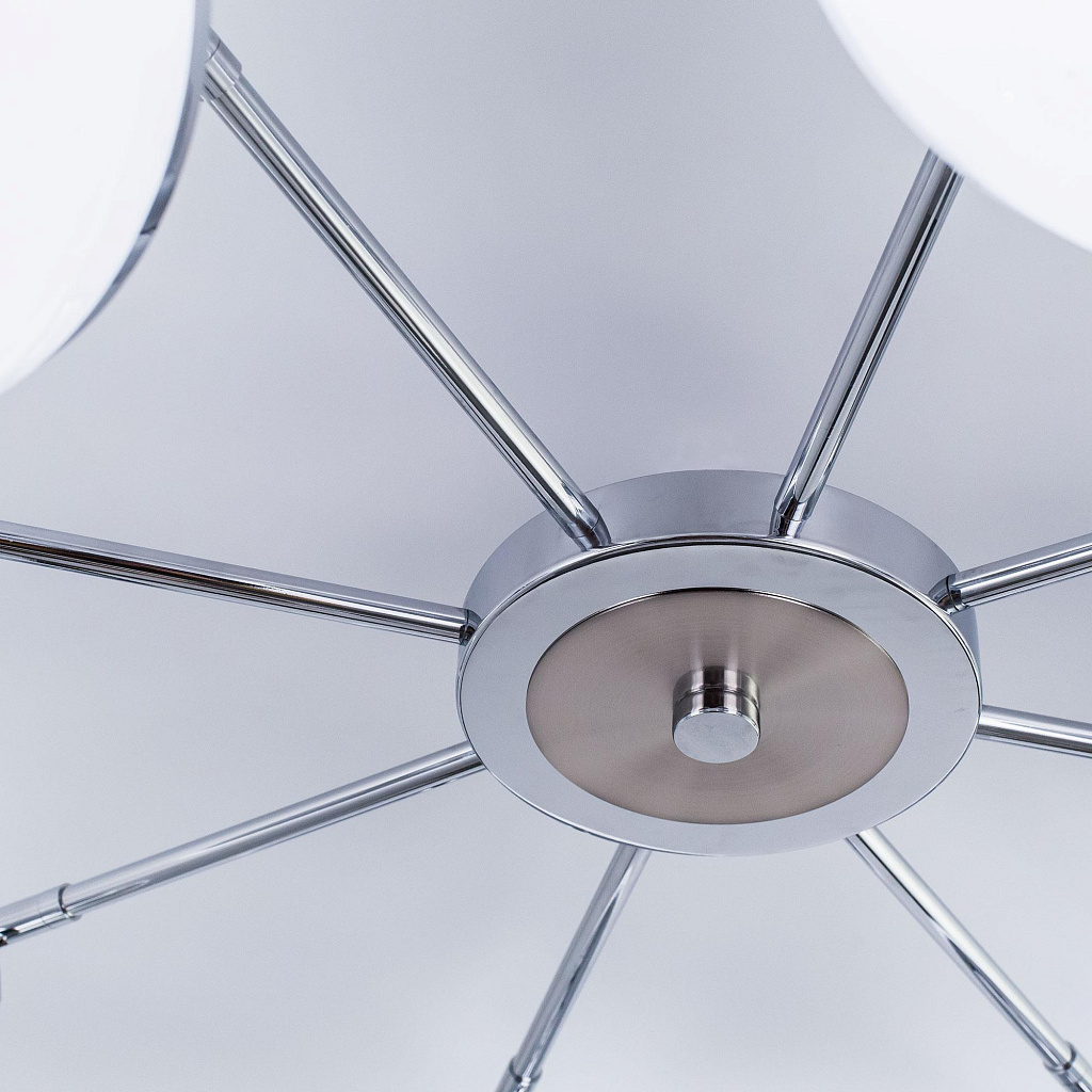 Люстра потолочная Citilux Тамбо CL716281Nz