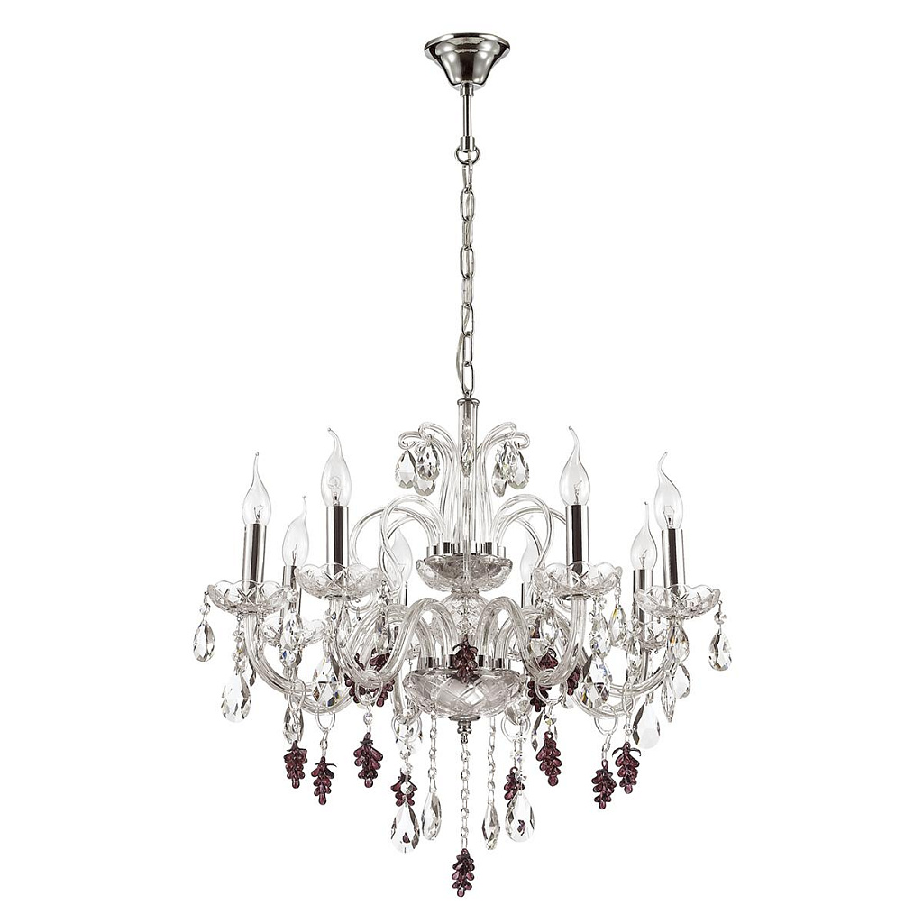 Люстра подвесная Odeon Light Bocciolo 3946/8