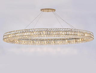 Светильник подвесной Newport 10120 10127+21/S gold