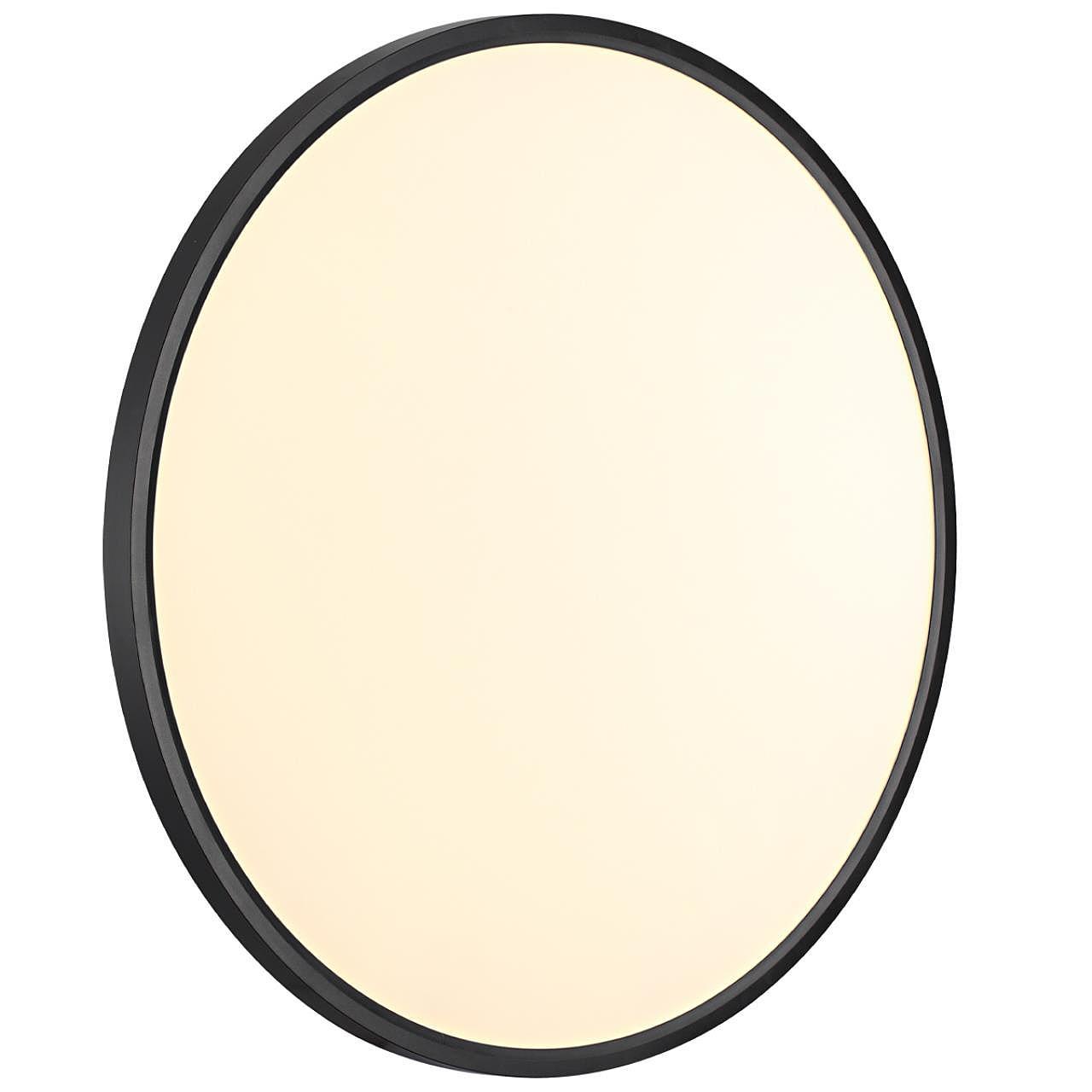 Светильник настенно-потолочный Sonex Alfa Black 7660/48L