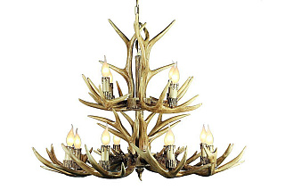 Люстра подвесная Omnilux Loureiro OML-52003-12