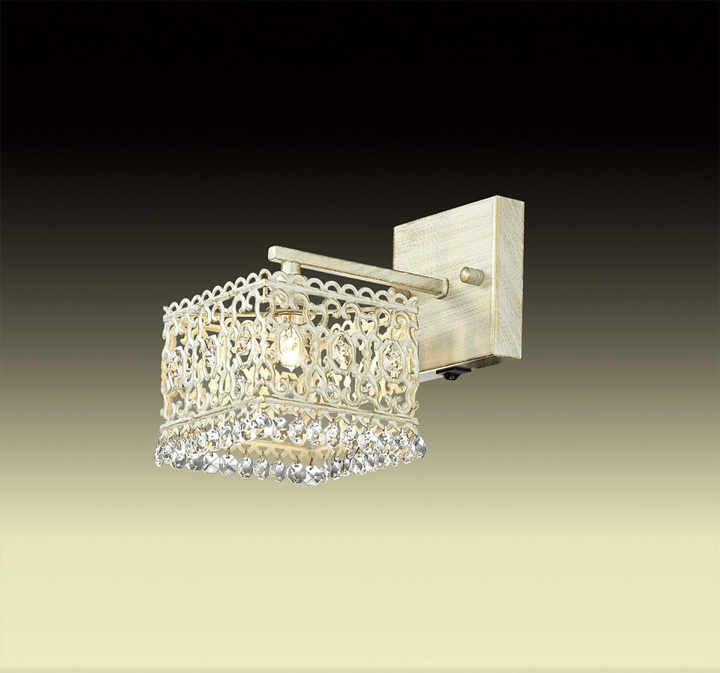 Бра Odeon Light Sesam 2836/1W