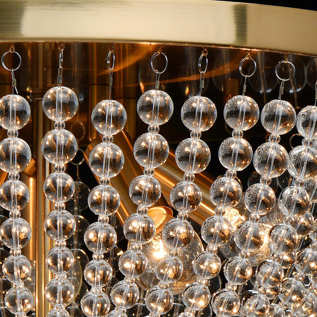 Люстра потолочная MW-Light Бриз 111012305