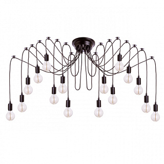 Люстра подвесная Loft it Spider LOFT1162/16