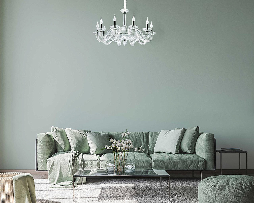 Люстра подвесная MW-Light Элла 483013610