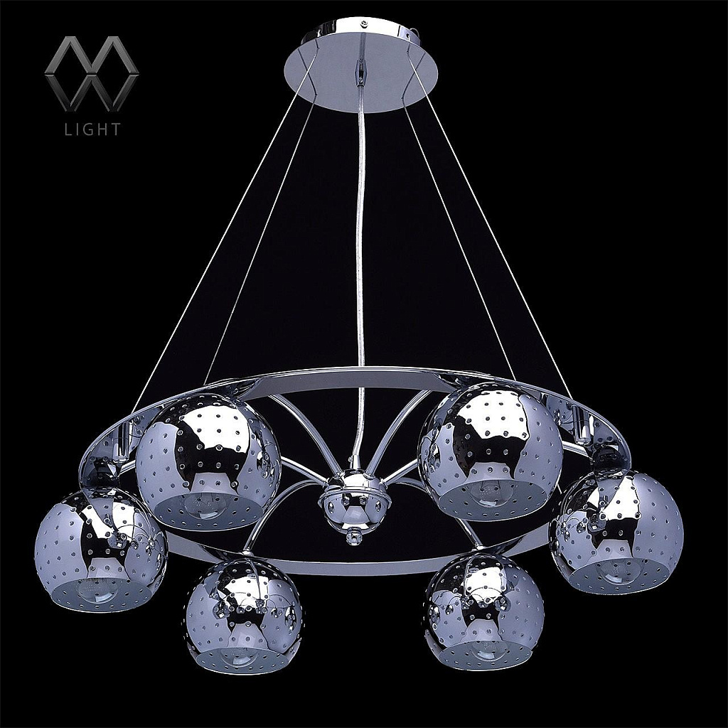Люстра подвесная MW-Light Космос 1120206
