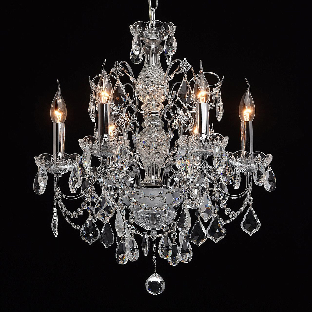 Люстра подвесная MW-Light Каролина 367013306