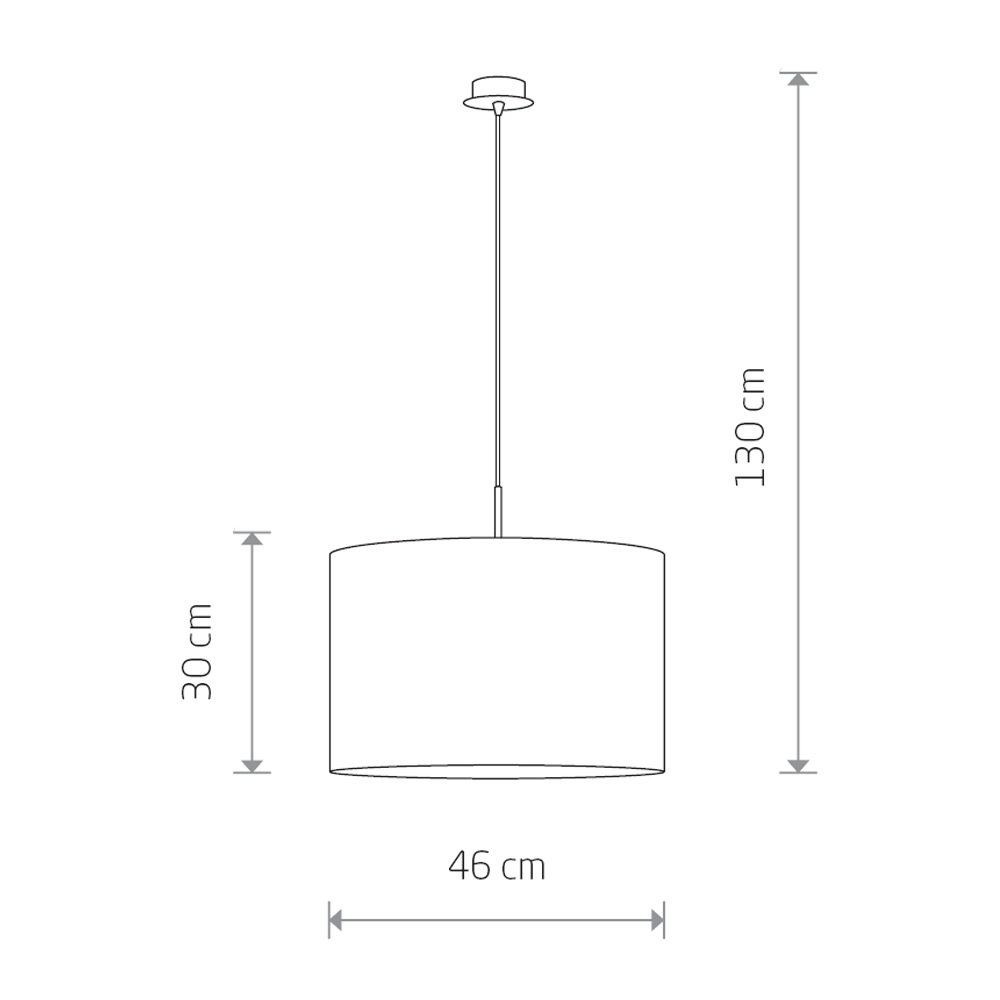 Светильник подвесной Nowodvorski Alice L 4961