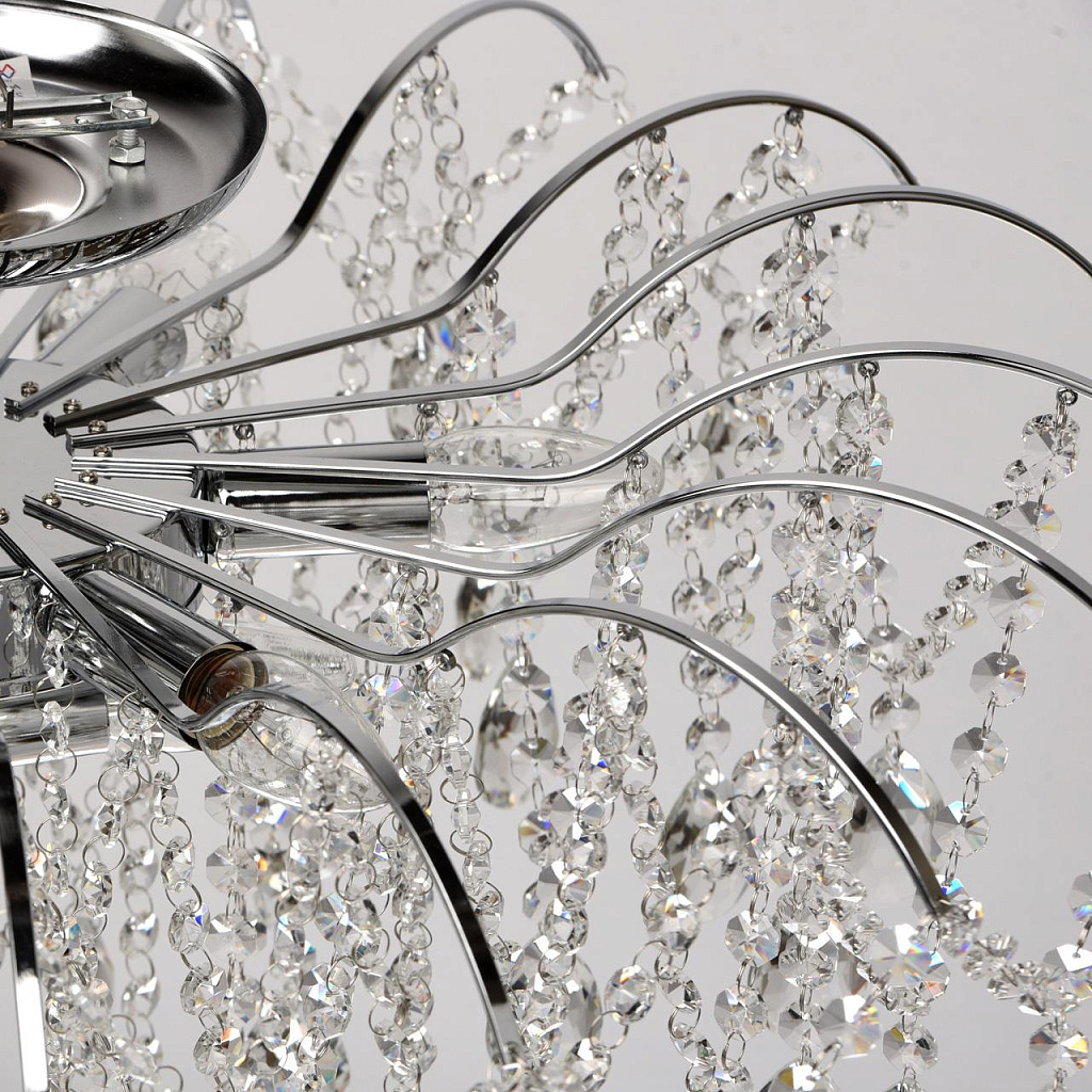 Люстра потолочная MW-Light Бриз 464018609