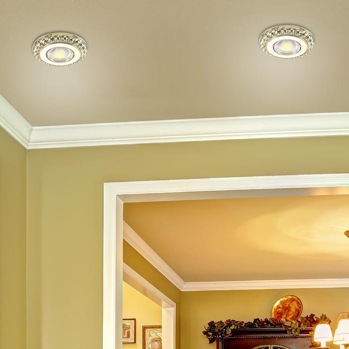 Светильник встраиваемый Novotech Ligna 370305